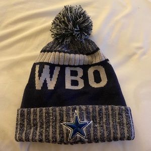 NEW Dallas Cowboys Beanie- New Era